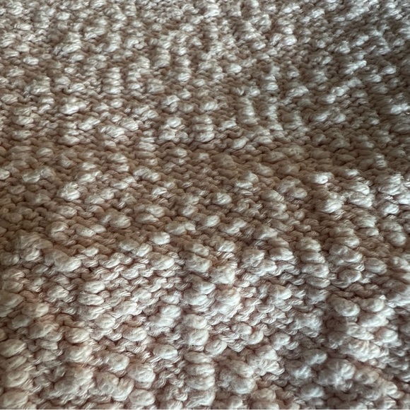 Coldwater Creek Pink Knit Sweater - Picture 4 of 5